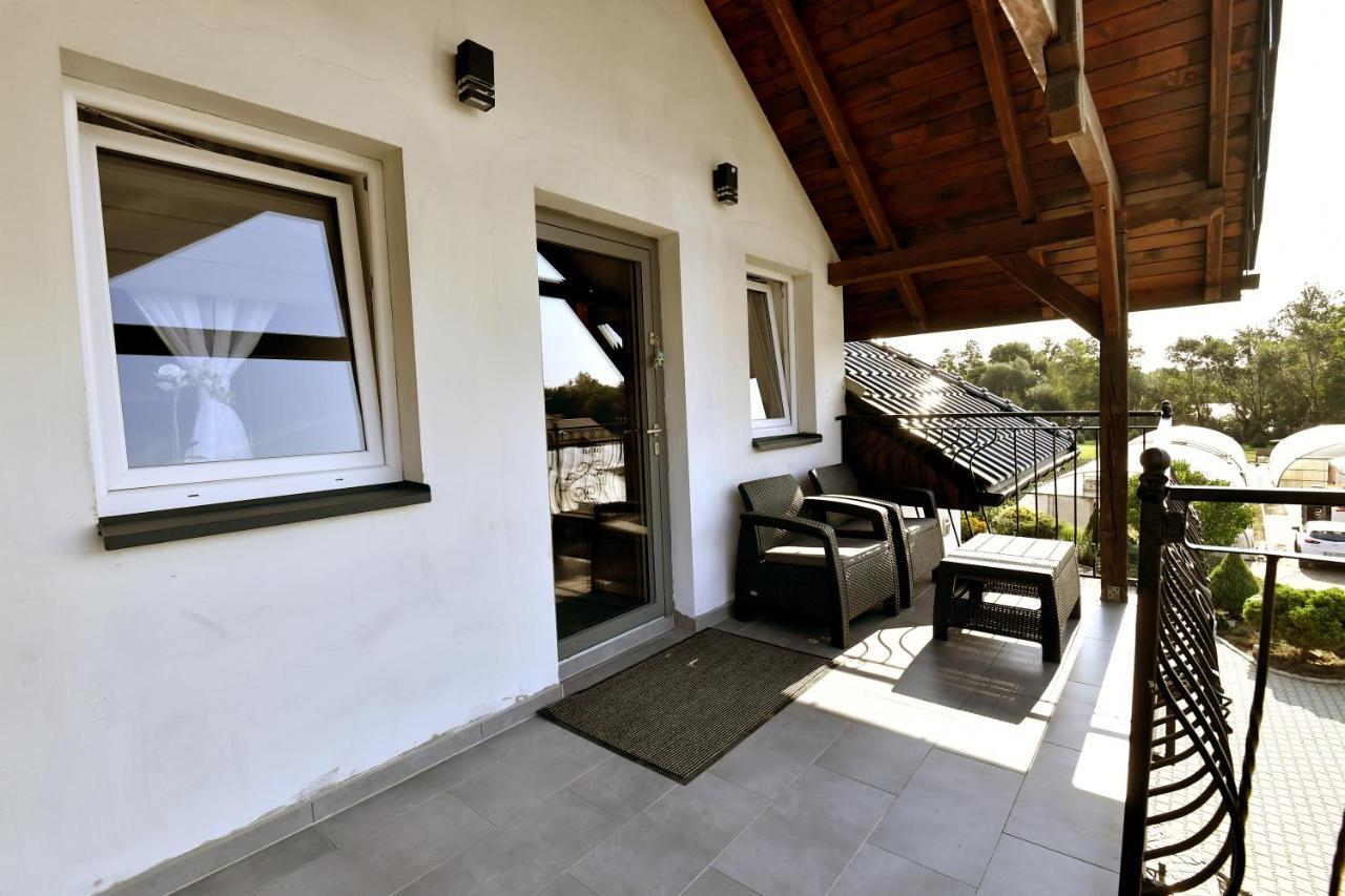 Apartament U Joli Miejsce Exterior photo